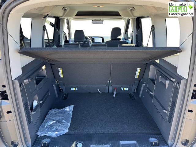 Ford Tourneo Courier Active 1,0 Automatik Navigation Sitzheuzung SpAs 5J Garantie Einparkhilfe R&uuml;ckfahrkamera 