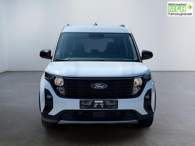Ford Tourneo Courier Active 1,0 Trend Automatik Klima Sitzheizung 5J Garantie Einparkhilfe Tempomat Apple beheitze Frontscheibe 