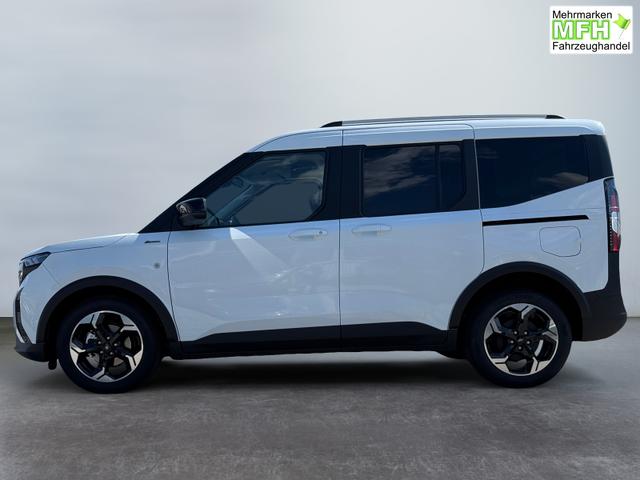 Ford Tourneo Courier Active 1,0 Trend Automatik Klima Sitzheizung 5J Garantie Einparkhilfe Tempomat Apple beheitze Frontscheibe 