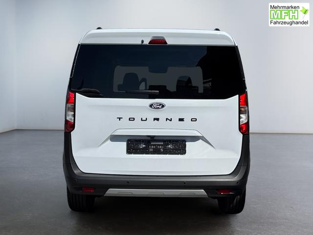 Ford Tourneo Courier Active 1,0 Trend Automatik Klima Sitzheizung 5J Garantie Einparkhilfe Tempomat Apple beheitze Frontscheibe 