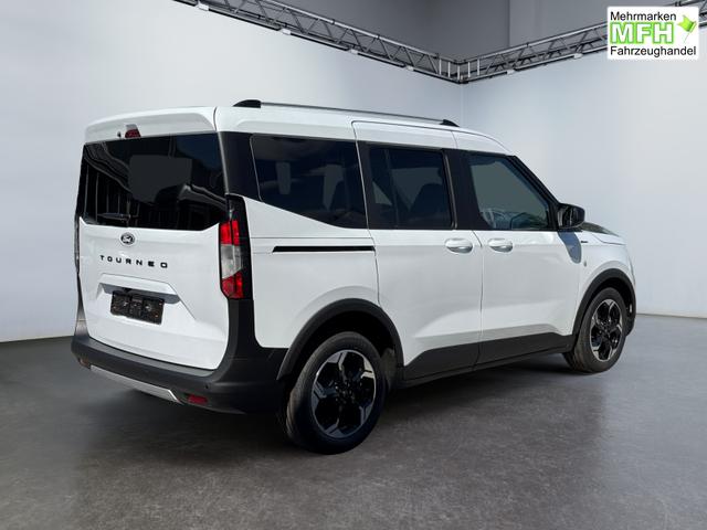 Ford Tourneo Courier Active 1,0 Trend Automatik Klima Sitzheizung 5J Garantie Einparkhilfe Tempomat Apple beheitze Frontscheibe 