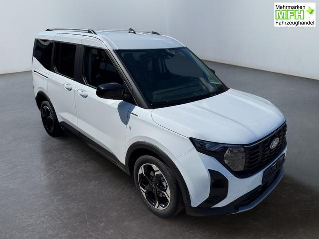 Ford Tourneo Courier Active 1,0 Trend Automatik Klima Sitzheizung 5J Garantie Einparkhilfe Tempomat Apple beheitze Frontscheibe 