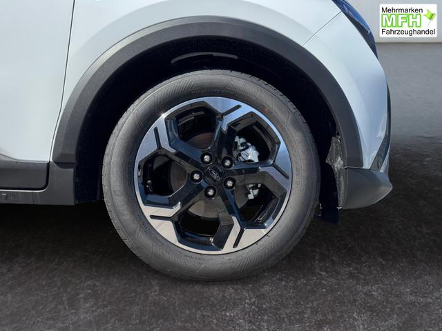 Ford Tourneo Courier Active 1,0 Trend Automatik Klima Sitzheizung 5J Garantie Einparkhilfe Tempomat Apple beheitze Frontscheibe 