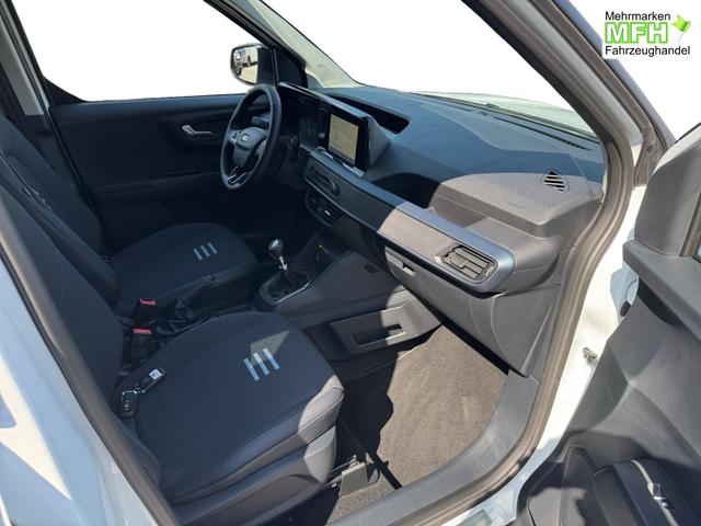 Ford Tourneo Courier Active 1,0 Trend Automatik Klima Sitzheizung 5J Garantie Einparkhilfe Tempomat Apple beheitze Frontscheibe 