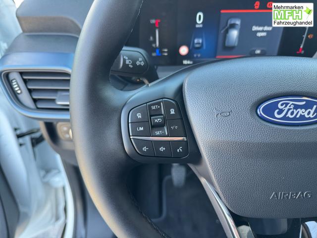 Ford Tourneo Courier Active 1,0 Trend Automatik Klima Sitzheizung 5J Garantie Einparkhilfe Tempomat Apple beheitze Frontscheibe 