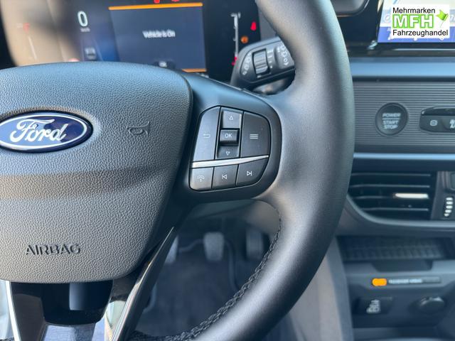 Ford Tourneo Courier Active 1,0 Trend Automatik Klima Sitzheizung 5J Garantie Einparkhilfe Tempomat Apple beheitze Frontscheibe 