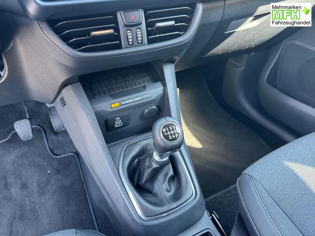 Ford Tourneo Courier Active 1,0 Trend Automatik Klima Sitzheizung 5J Garantie Einparkhilfe Tempomat Apple beheitze Frontscheibe 