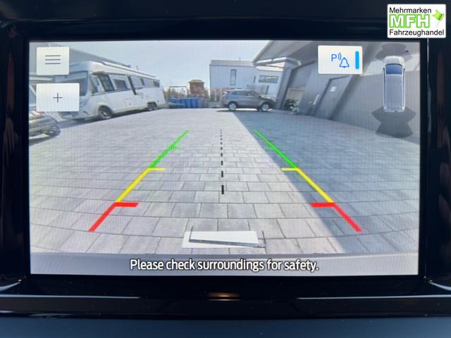 Ford Tourneo Courier Active 1,0 Trend Automatik Klima Sitzheizung 5J Garantie Einparkhilfe Tempomat Apple beheitze Frontscheibe 