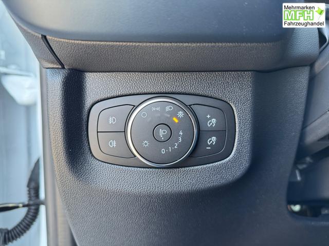 Ford Tourneo Courier Active 1,0 Trend Automatik Klima Sitzheizung 5J Garantie Einparkhilfe Tempomat Apple beheitze Frontscheibe 