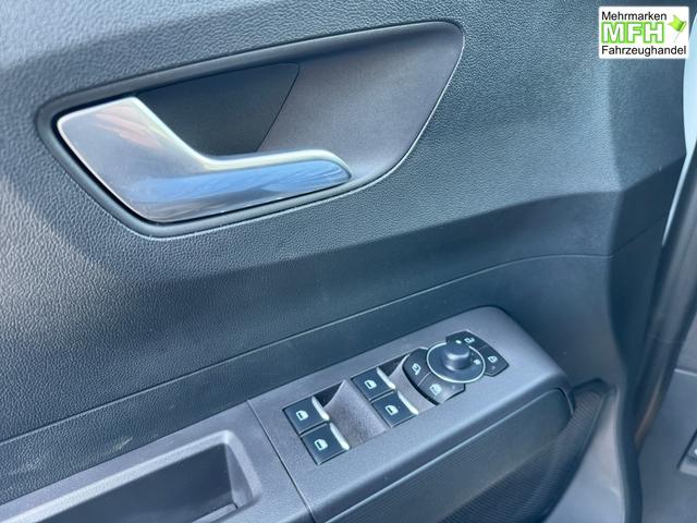 Ford Tourneo Courier Active 1,0 Trend Automatik Klima Sitzheizung 5J Garantie Einparkhilfe Tempomat Apple beheitze Frontscheibe 