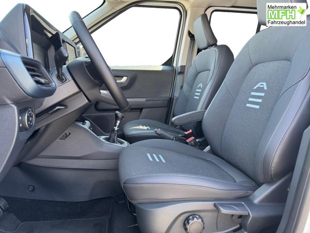 Ford Tourneo Courier Active 1,0 Trend Automatik Klima Sitzheizung 5J Garantie Einparkhilfe Tempomat Apple beheitze Frontscheibe 