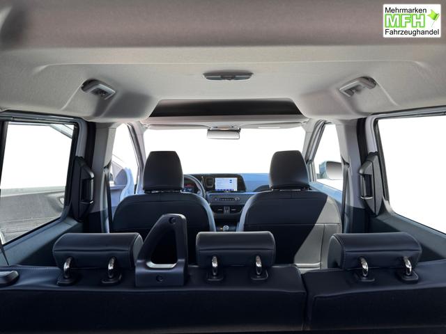 Ford Tourneo Courier Active 1,0 Trend Automatik Klima Sitzheizung 5J Garantie Einparkhilfe Tempomat Apple beheitze Frontscheibe 