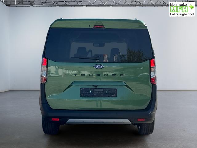 Ford Tourneo Courier Active 1,0 Automatik Navigation Sitzheuzung SpAs 5J Garantie Einparkhilfe R&uuml;ckfahrkamera 