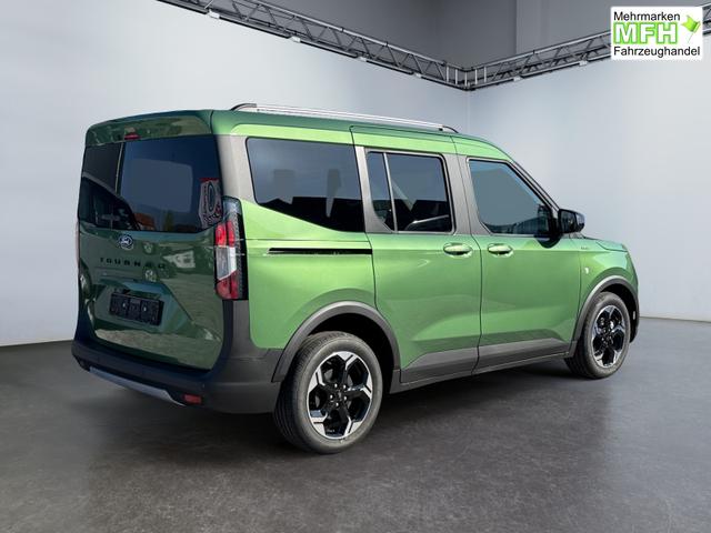 Ford Tourneo Courier Active 1,0 Automatik Navigation Sitzheuzung SpAs 5J Garantie Einparkhilfe R&uuml;ckfahrkamera 
