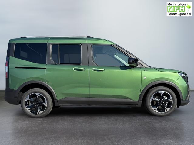 Ford Tourneo Courier Active 1,0 Automatik Navigation Sitzheuzung SpAs 5J Garantie Einparkhilfe R&uuml;ckfahrkamera 