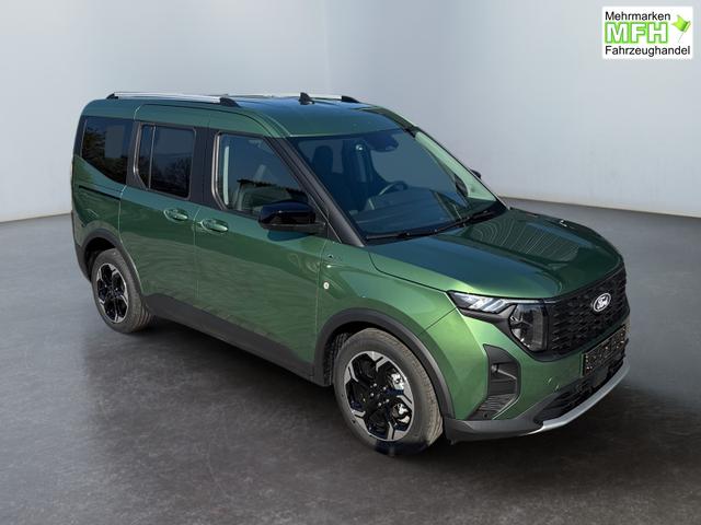 Ford Tourneo Courier Active 1,0 Automatik Navigation Sitzheuzung SpAs 5J Garantie Einparkhilfe R&uuml;ckfahrkamera 