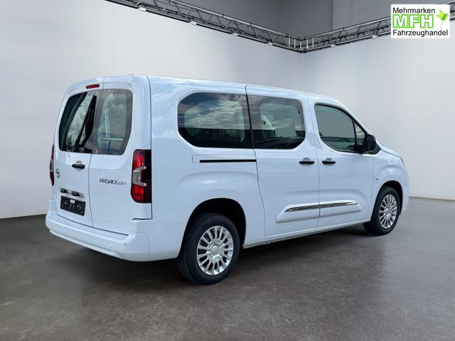 Toyota Proace City Verso 1,2 L2 Business 7 Sitzer Klima Einparkhilfe Apple Tempomat DAB 10 Zoll Display Regensensor 