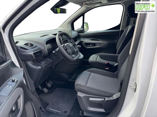 Toyota Proace City Verso 1,2 L2 Business 7 Sitzer Klima Einparkhilfe Apple Tempomat DAB 10 Zoll Display Regensensor 