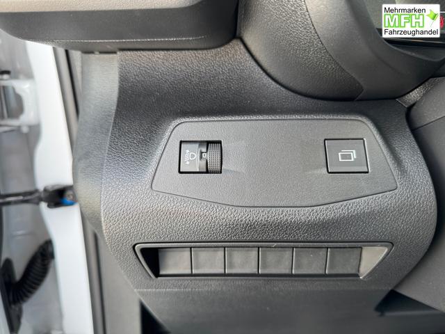 Toyota Proace City Verso 1,2 L2 Business 7 Sitzer Klima Einparkhilfe Apple Tempomat DAB 10 Zoll Display Regensensor 