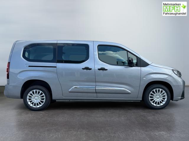 Toyota Proace City Verso 1,2 L2 Business 7 Sitzer Klima Einparkhilfe Apple Tempomat DAB 10 Zoll Display Regensensor 