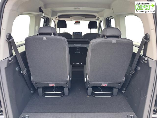 Toyota Proace City Verso 1,2 L2 Business 7 Sitzer Klima Einparkhilfe Apple Tempomat DAB 10 Zoll Display Regensensor 