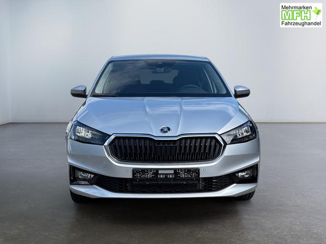 Skoda Fabia Drive Plus 1.0 TSI DSG 2 Zonen Klima PDC vorne und hinten Kamera Apple ACC 5JG Sitzheizung Alu Felgen 