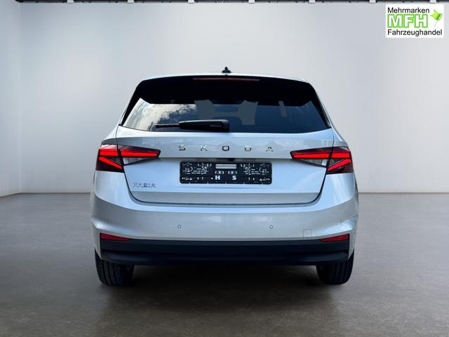 Skoda Fabia Drive Plus 1.0 TSI DSG 2 Zonen Klima PDC vorne und hinten Kamera Apple ACC 5JG Sitzheizung Alu Felgen 