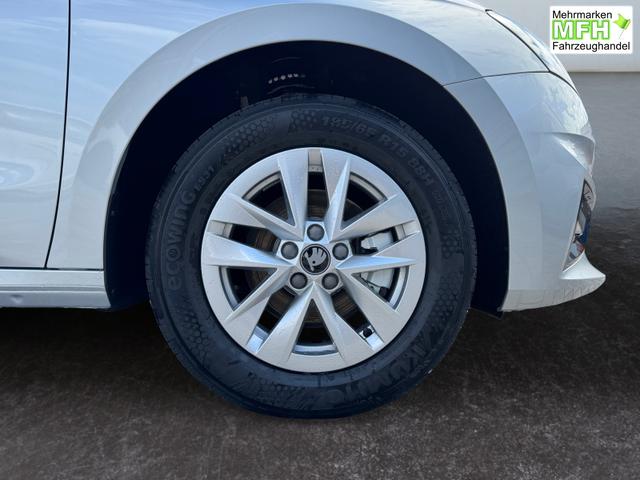 Skoda Fabia Drive Plus 1.0 TSI DSG 2 Zonen Klima PDC vorne und hinten Kamera Apple ACC 5JG Sitzheizung Alu Felgen 