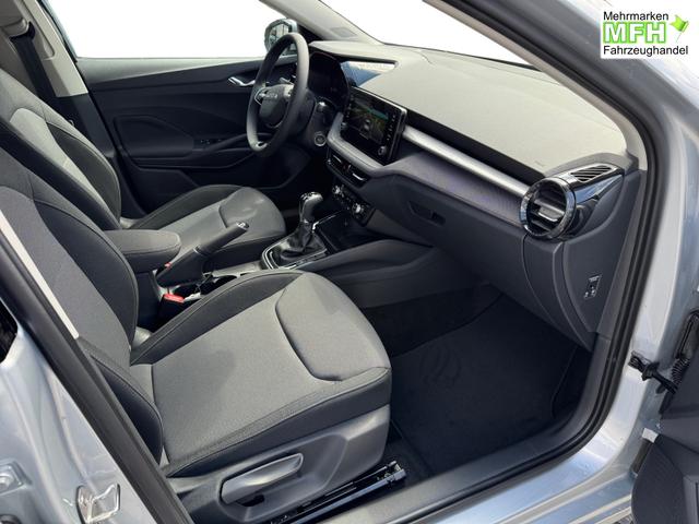 Skoda Fabia Drive Plus 1.0 TSI DSG 2 Zonen Klima PDC vorne und hinten Kamera Apple ACC 5JG Sitzheizung Alu Felgen 