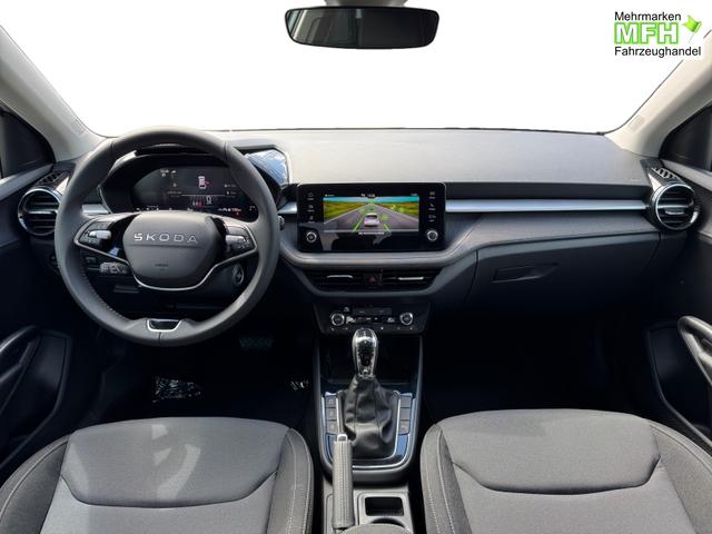 Skoda Fabia Drive Plus 1.0 TSI DSG 2 Zonen Klima PDC vorne und hinten Kamera Apple ACC 5JG Sitzheizung Alu Felgen 