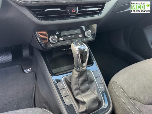 Skoda Fabia Drive Plus 1.0 TSI DSG 2 Zonen Klima PDC vorne und hinten Kamera Apple ACC 5JG Sitzheizung Alu Felgen 