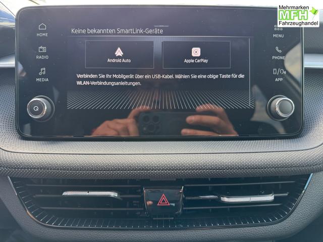 Skoda Fabia Drive Plus 1.0 TSI DSG 2 Zonen Klima PDC vorne und hinten Kamera Apple ACC 5JG Sitzheizung Alu Felgen 