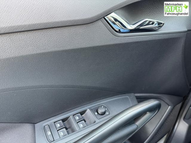 Skoda Fabia Drive Plus 1.0 TSI DSG 2 Zonen Klima PDC vorne und hinten Kamera Apple ACC 5JG Sitzheizung Alu Felgen 