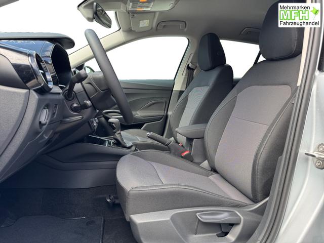 Skoda Fabia Drive Plus 1.0 TSI DSG 2 Zonen Klima PDC vorne und hinten Kamera Apple ACC 5JG Sitzheizung Alu Felgen 