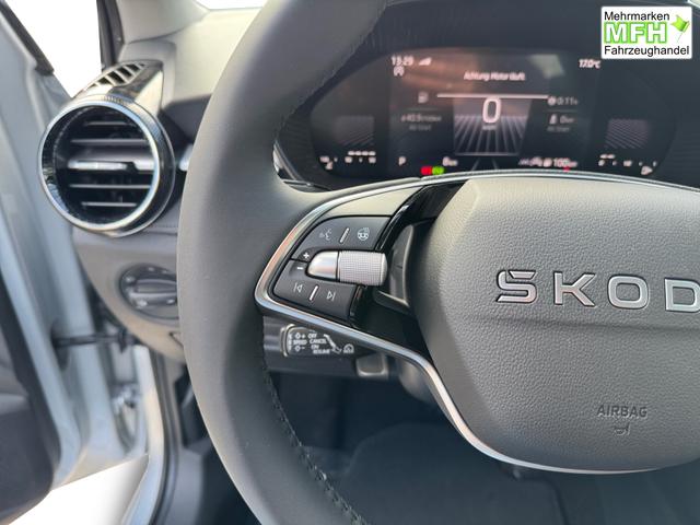 Skoda Fabia Drive Plus 1.0 TSI DSG 2 Zonen Klima PDC vorne und hinten Kamera Apple ACC 5JG Sitzheizung Alu Felgen 