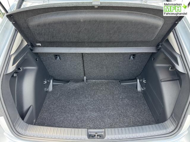 Skoda Fabia Drive Plus 1.0 TSI DSG 2 Zonen Klima PDC vorne und hinten Kamera Apple ACC 5JG Sitzheizung Alu Felgen 