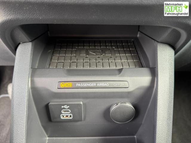 Ford Tourneo Courier Active 1,0 Automatik Navigation Sitzheuzung SpAs 5J Garantie Einparkhilfe R&uuml;ckfahrkamera 