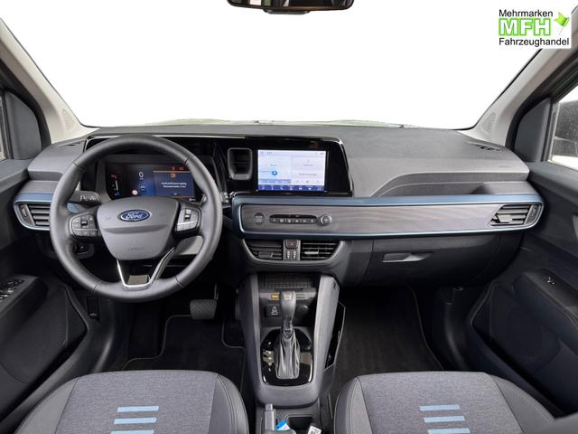 Ford Tourneo Courier Active 1,0 Automatik Navigation Sitzheuzung SpAs 5J Garantie Einparkhilfe R&uuml;ckfahrkamera 