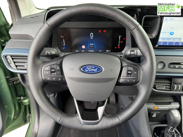 Ford Tourneo Courier Active 1,0 Automatik Navigation Sitzheuzung SpAs 5J Garantie Einparkhilfe R&uuml;ckfahrkamera 