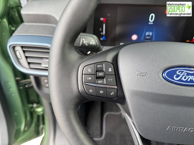 Ford Tourneo Courier Active 1,0 Automatik Navigation Sitzheuzung SpAs 5J Garantie Einparkhilfe R&uuml;ckfahrkamera 