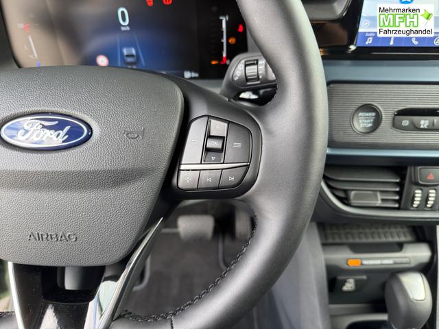 Ford Tourneo Courier Active 1,0 Automatik Navigation Sitzheuzung SpAs 5J Garantie Einparkhilfe R&uuml;ckfahrkamera 