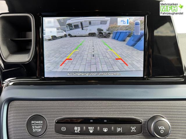Ford Tourneo Courier Active 1,0 Automatik Navigation Sitzheuzung SpAs 5J Garantie Einparkhilfe R&uuml;ckfahrkamera 