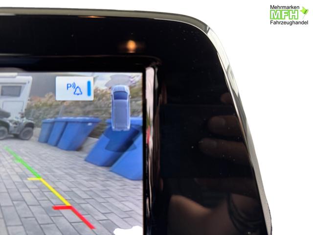 Ford Tourneo Courier Active 1,0 Automatik Navigation Sitzheuzung SpAs 5J Garantie Einparkhilfe R&uuml;ckfahrkamera 