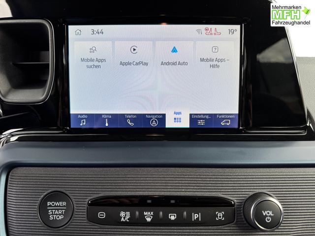 Ford Tourneo Courier Active 1,0 Automatik Navigation Sitzheuzung SpAs 5J Garantie Einparkhilfe R&uuml;ckfahrkamera 