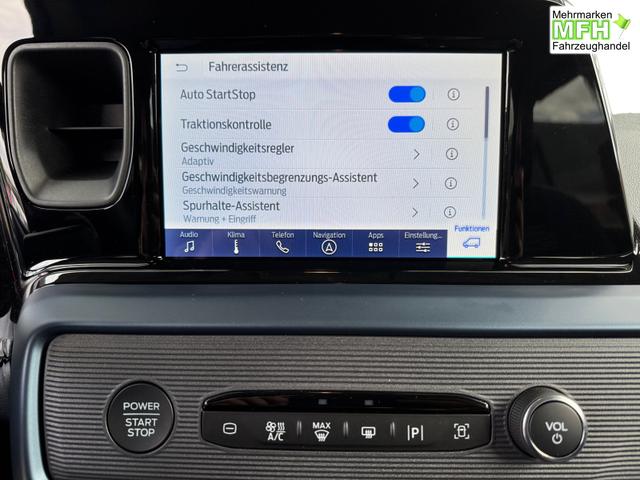 Ford Tourneo Courier Active 1,0 Automatik Navigation Sitzheuzung SpAs 5J Garantie Einparkhilfe R&uuml;ckfahrkamera 