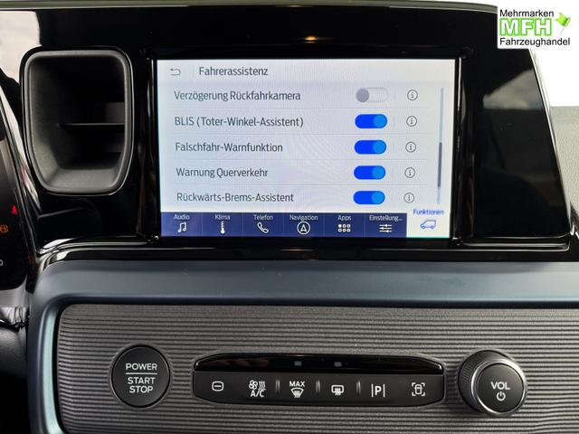 Ford Tourneo Courier Active 1,0 Automatik Navigation Sitzheuzung SpAs 5J Garantie Einparkhilfe R&uuml;ckfahrkamera 