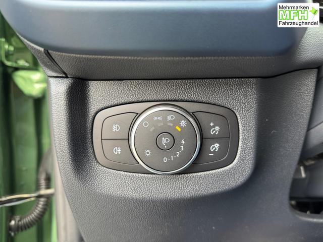 Ford Tourneo Courier Active 1,0 Automatik Navigation Sitzheuzung SpAs 5J Garantie Einparkhilfe R&uuml;ckfahrkamera 