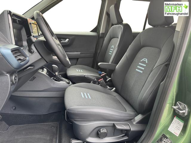 Ford Tourneo Courier Active 1,0 Automatik Navigation Sitzheuzung SpAs 5J Garantie Einparkhilfe R&uuml;ckfahrkamera 