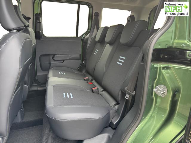 Ford Tourneo Courier Active 1,0 Automatik Navigation Sitzheuzung SpAs 5J Garantie Einparkhilfe R&uuml;ckfahrkamera 