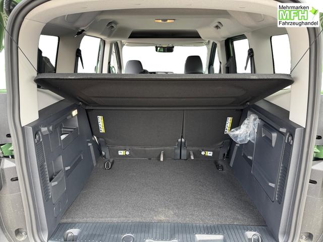 Ford Tourneo Courier Active 1,0 Automatik Navigation Sitzheuzung SpAs 5J Garantie Einparkhilfe R&uuml;ckfahrkamera 